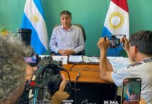 Respaldo de intendentes y de Gispert al municipio de Cosquín por demanda millonaria