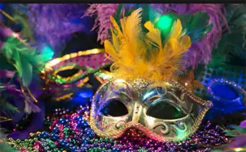 Tanti se viste de fiesta: Todo listo para los grandes festejos de Carnaval