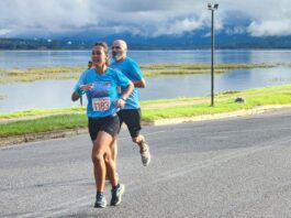 Cuándo se corre la Media Maratón internacional por las calles de Villa Carlos Paz
