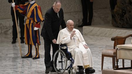 Cuál es el estado de salud actual del Papa Francisco