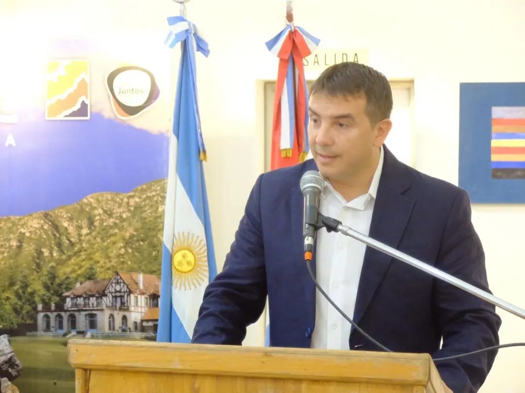 Pablo Alicio habló en las sesiones de concejo de La Cumbre: “Somos vecinos y vecinas que perseguimos un objetivo común”