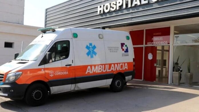 ambulancia