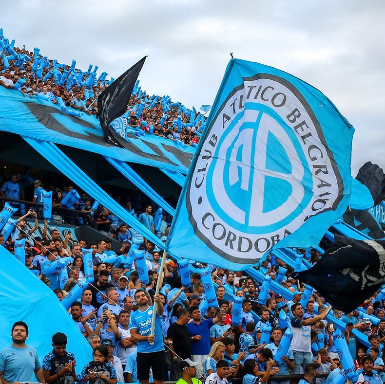 Belgrano arranca la Liga Profesional ante Racing: hora y TV del partido en Alberdi