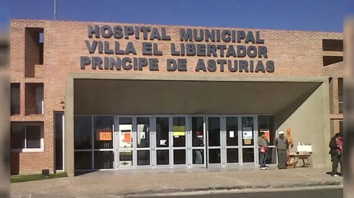 principe de asturias hospital