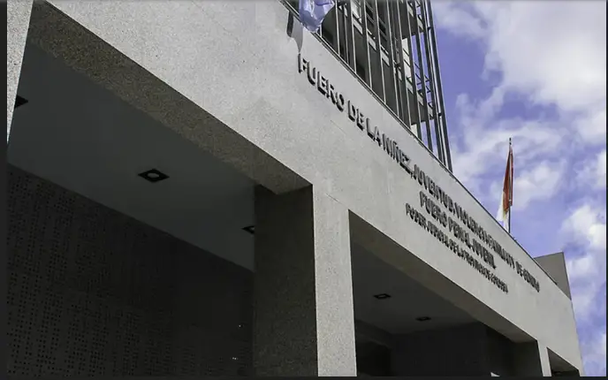 secretaria de niñez