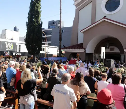 “Es tiempo de volver”: El llamado de las parroquias de Carlos Paz para esta Semana Santa