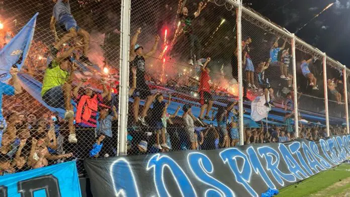 belgrano hinchada