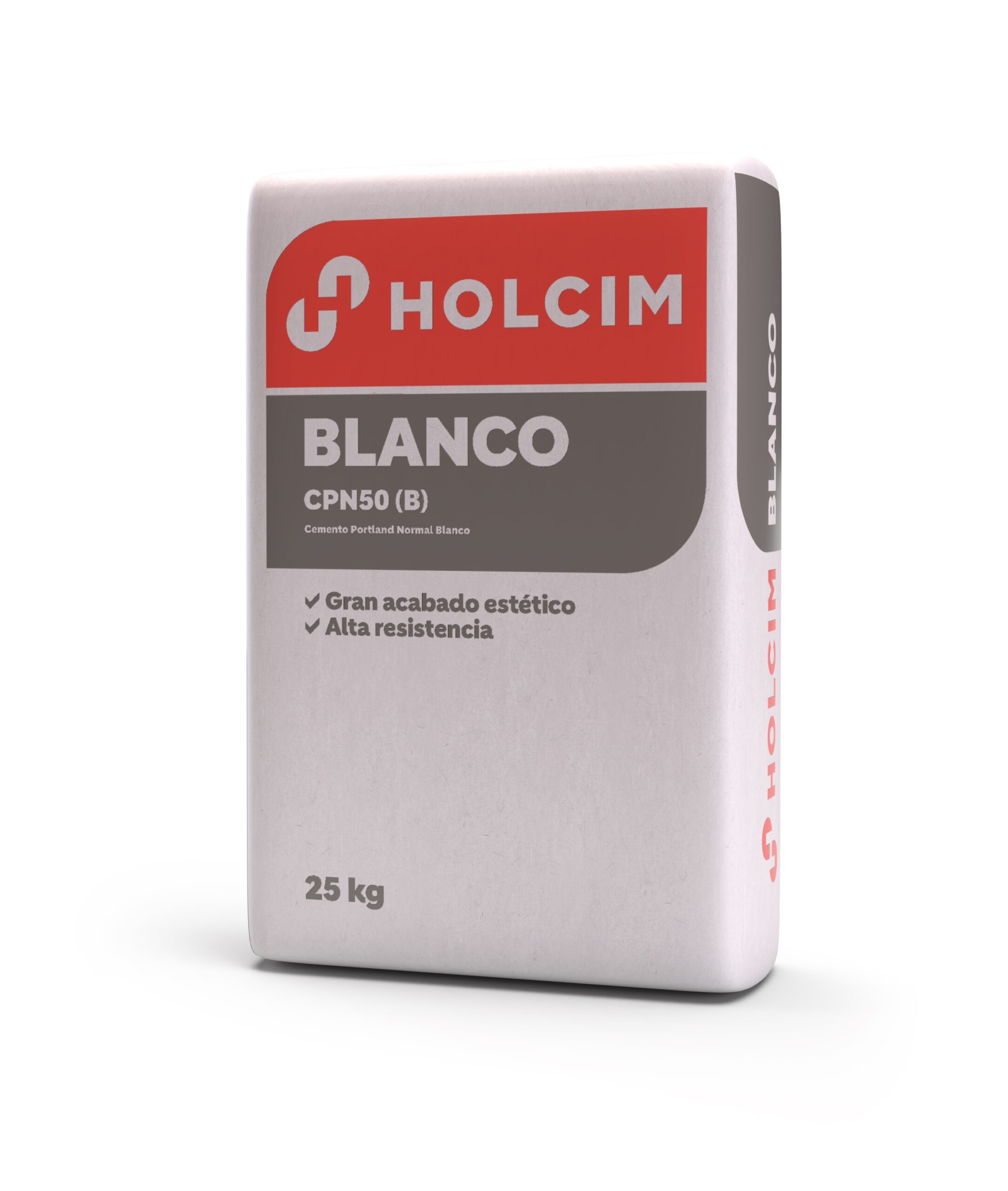 Holcim lanzó un nuevo producto: Blanco, un cemento destinado a la decoración y el arte