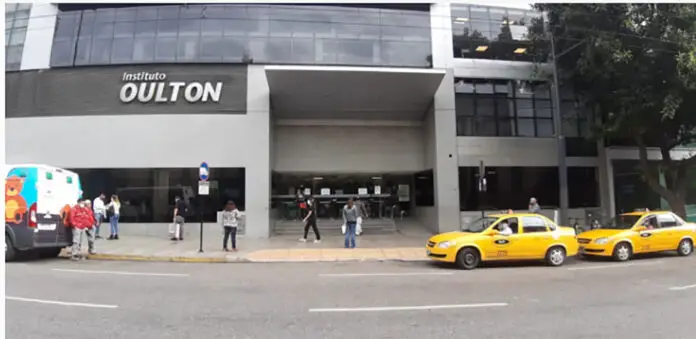 Instituto Oulton