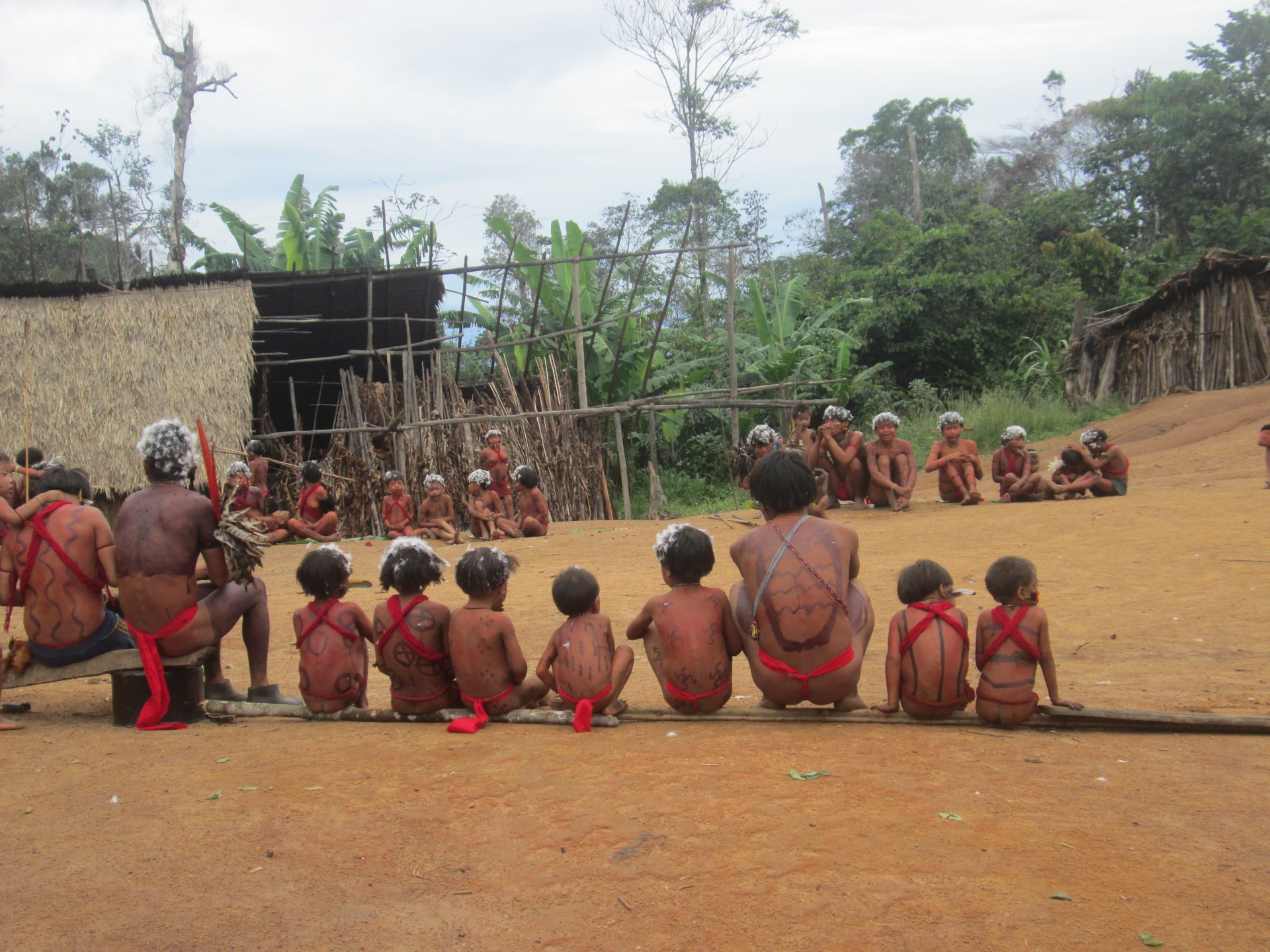 Brasil: Un grupo indígena arrestó a 12 mineros ilegales y los entregó a la policía