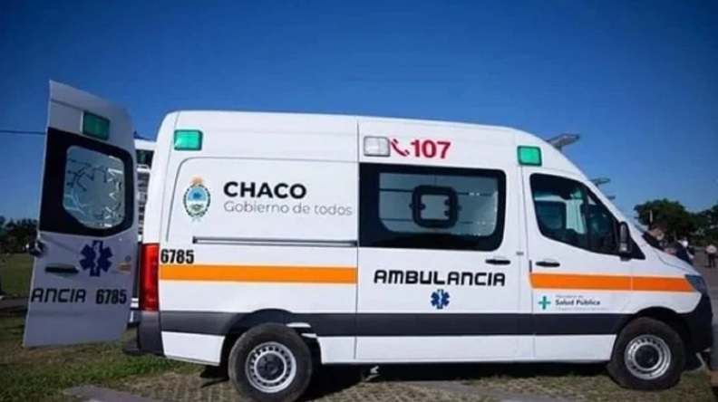 Misterio en Chaco: Intensa búsqueda de una ambulancia con su chofer y una enfermera