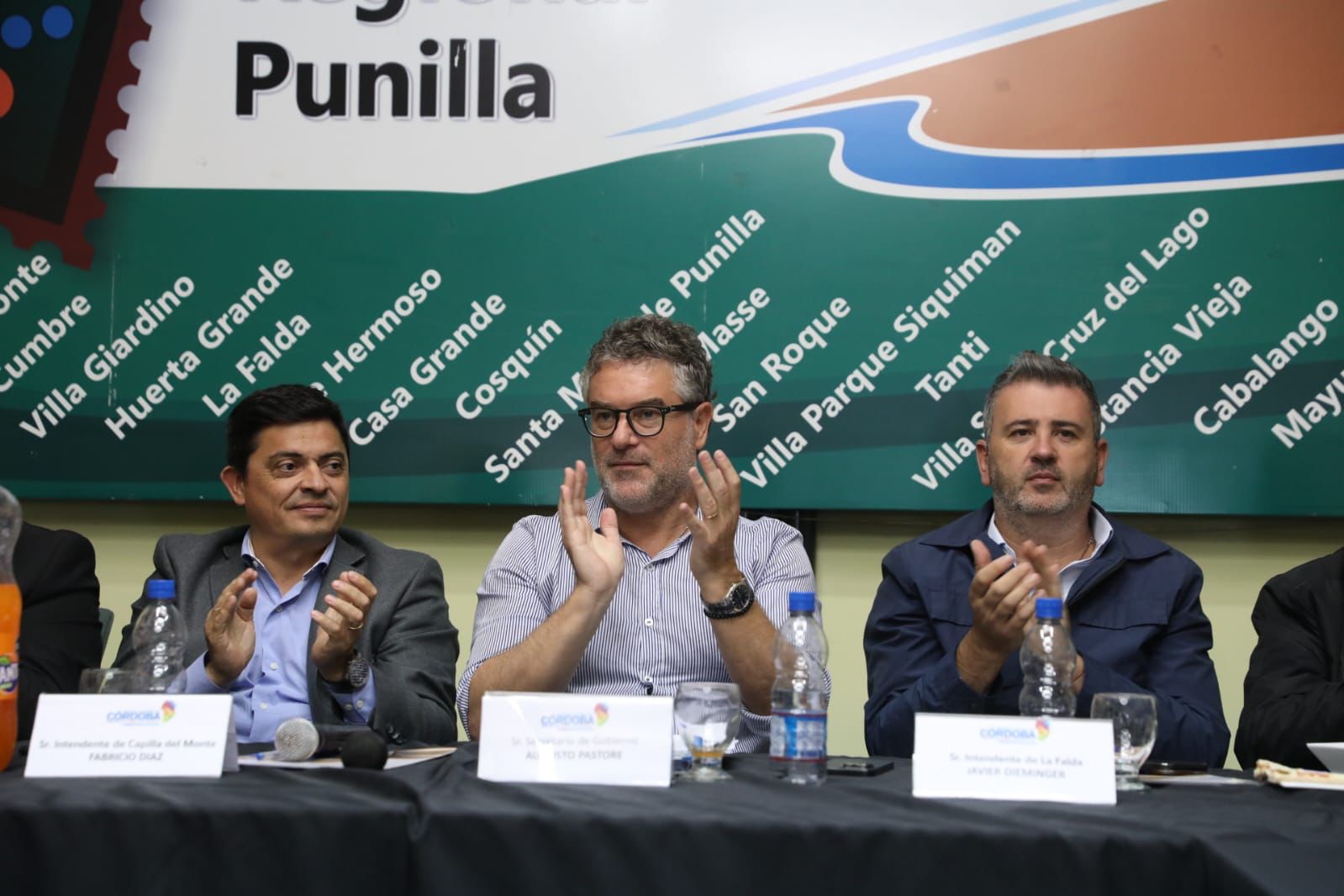 En Punilla, la Provincia presentó “Impulsa+”: coordinación interministerial para el desarrollo local