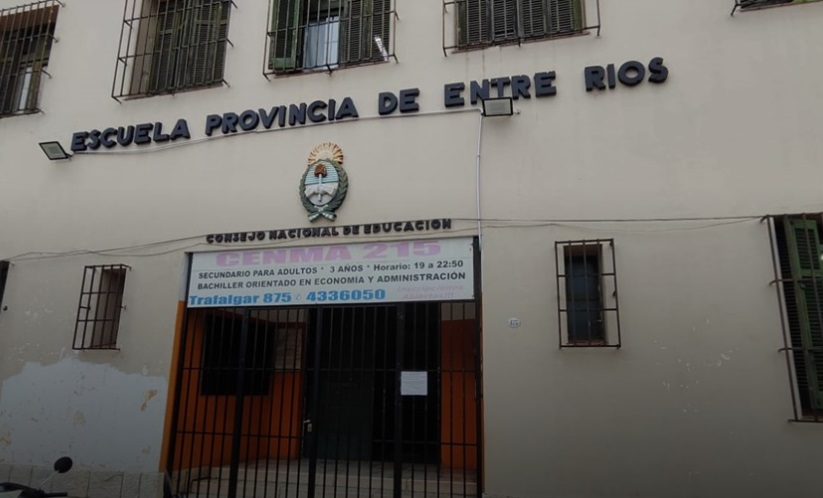 Alarmante: Un nene de 10 años llevó drogas a un colegio de Alta Córdoba