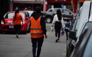 Detuvieron a dos “naranjitas” por agresiones en Córdoba