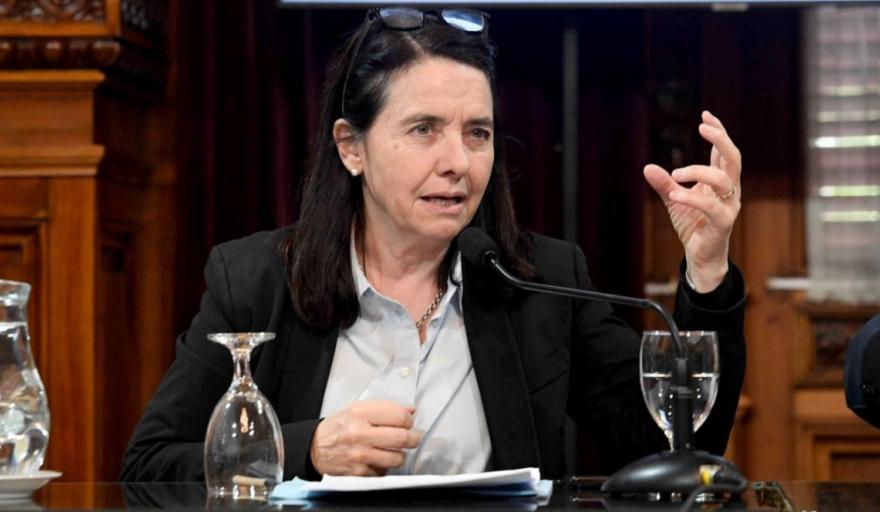 Carmen Álvarez Rivero: Nos encanta tener un presidente que lleve este cambio profundo