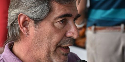 Murió Gustavo Valdéz, dirigente histórico de Sipos y referente de los trabajadores de la Coopi