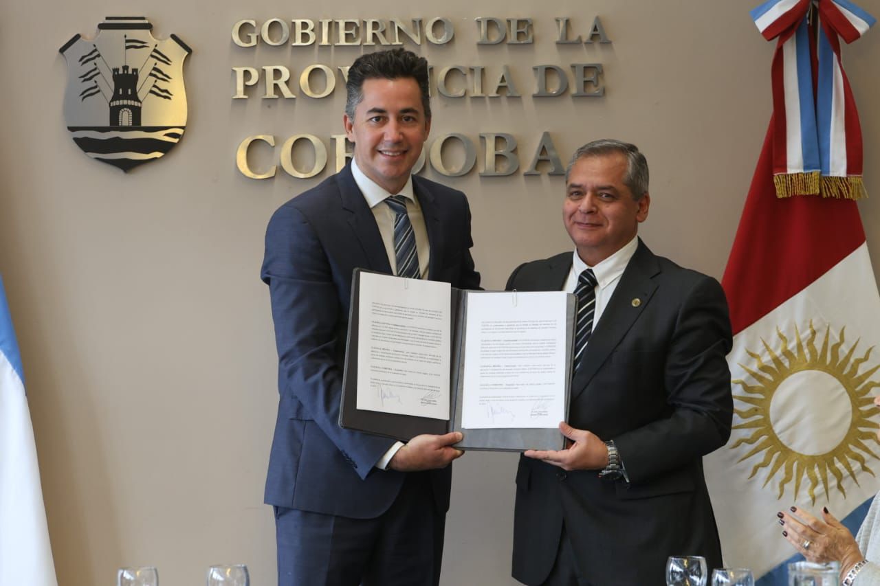 Manuel Calvo presentó el plan de trabajo del Instituto Provincial de Capacitación Municipal