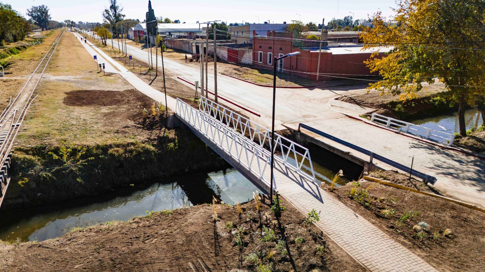 Ente Metropolitano: inauguran ciclovía que une Estación Juárez Celman con Córdoba
