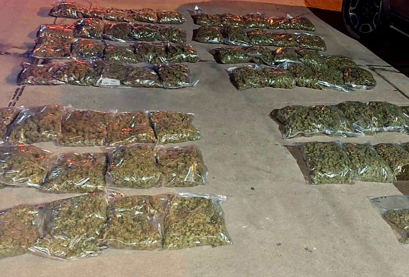 Detectaron que la marihuana secuestrada en Punilla era para cannabis medicinal