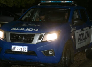 Escaparon de un control policial y los detuvieron tras encontrar 200 dosis de cocaína y un ladrillo de marihuana