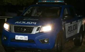 Detienen a un hombre que intentó prender fuego a su expareja en Córdoba