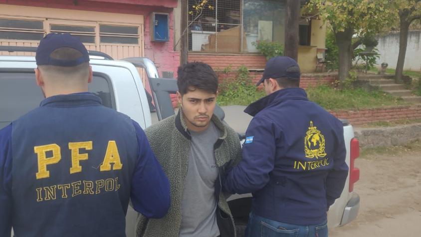 Atraparon en Córdoba al Chacal chileno, condenado por violaciones