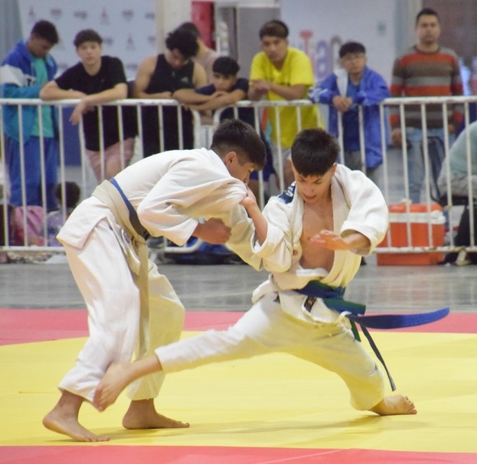 Apertura Nacional de Judo: Carlos Paz recibe a lo mejor de la disciplina