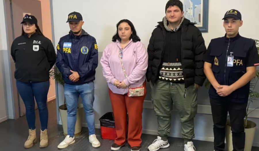 Estaban en Córdoba: Deportaron a dos miembros del clan del narco ecuatoriano Fito Macías