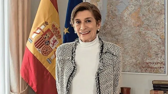 Tras la pelea con Milei, España retiró su embajadora en Argentina