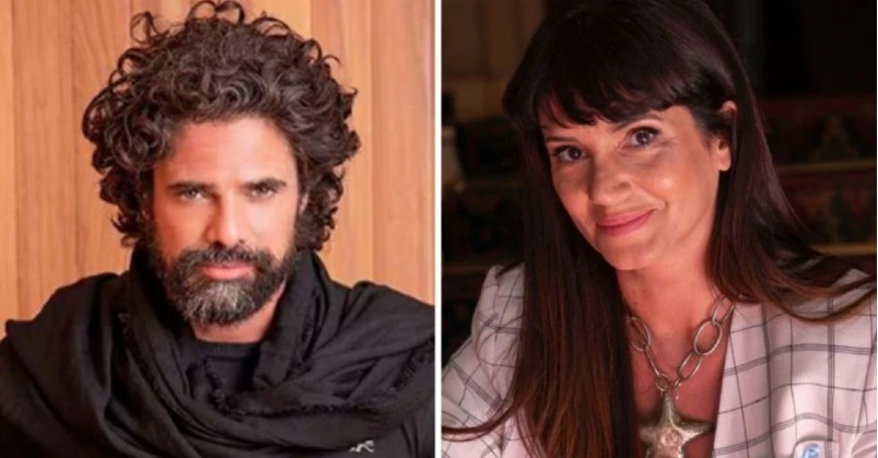 Rumores de romance entre Luciano Castro y Griselda Siciliani: “Comieron juntos”