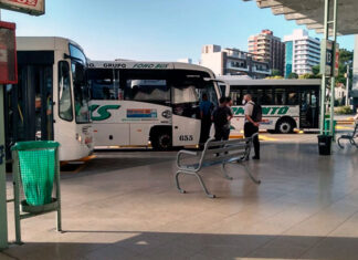 Regalo de fin de año: Aumentó el precio del interurbano en todo Córdoba