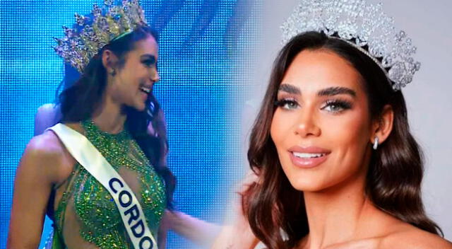 Quién es Magali Benejam : la cordobesa que fue elegida Miss Universo Argentina