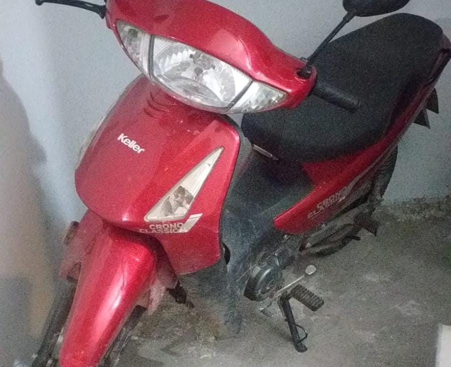 Siguen los robos de motos en Carlos Paz: Se la llevaron de la cochera de un edificio céntrico