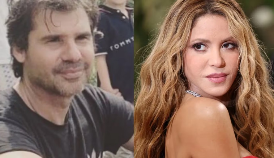 El afectuoso gesto de Antonio de la Rúa en redes sociales que alimentó los rumores de acercamiento con Shakira