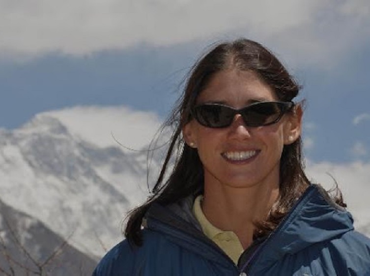 A 15 años de la primera cumbre de una mujer argentina en el Monte Everest