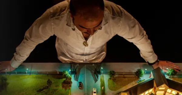 vendedor de ilusiones