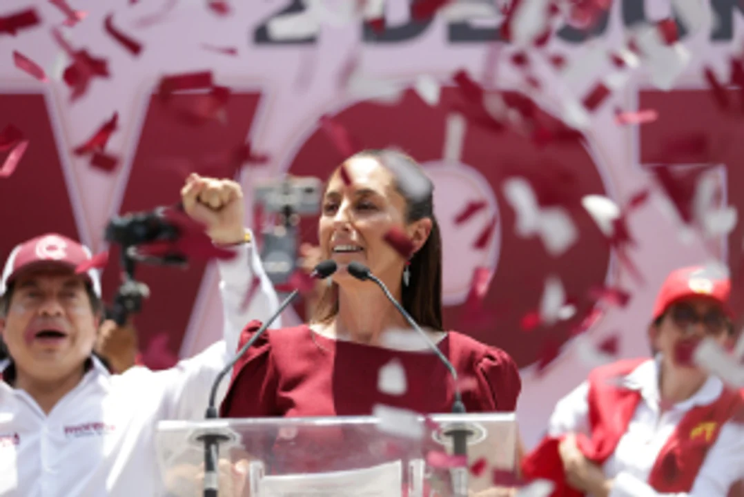 México elige presidente y seguro será una mujer