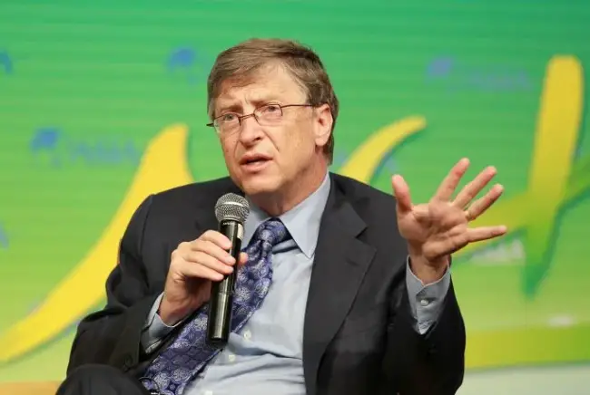 bill gates