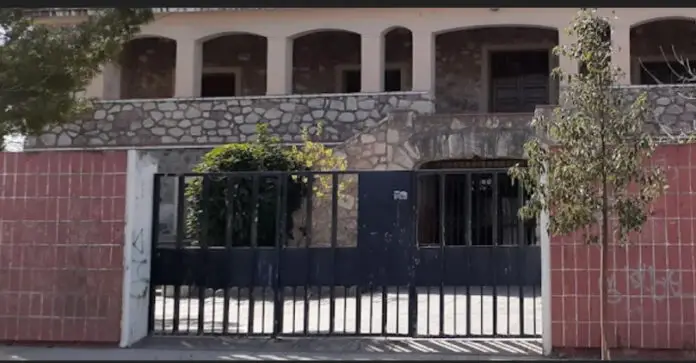 escuela donde se produjo la pelea