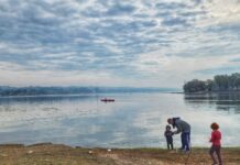 Días templados en Carlos Paz: cuándo regresarán la inestabilidad y las lluvias