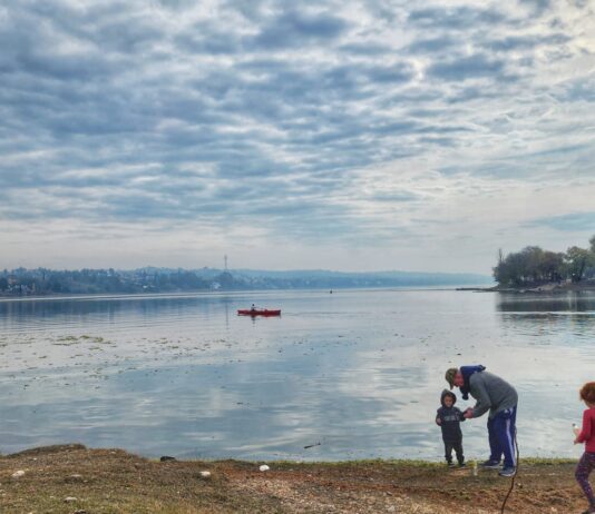 Días templados en Carlos Paz: cuándo regresarán la inestabilidad y las lluvias