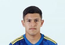 Julián Ceballos vuelve a La Bombonera: a qué hora juega Gimnasia de Mendoza ante Boca