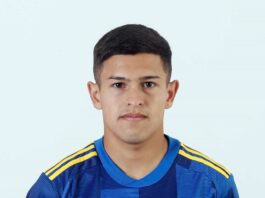 Julián Ceballos vuelve a La Bombonera: a qué hora juega Gimnasia de Mendoza ante Boca