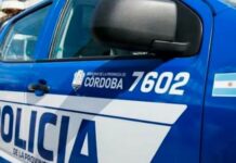 Furia en Capilla del Monte: Atacó a martillazos un auto