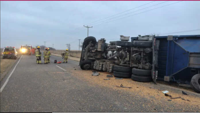 tragedia en el sudoeste cordobés