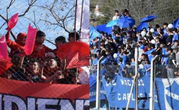 Se juega el clásico de Carlos Paz: hora e ingresos al estadio