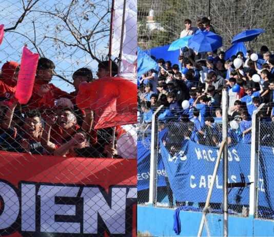Se juega el clásico de Carlos Paz: hora e ingresos al estadio