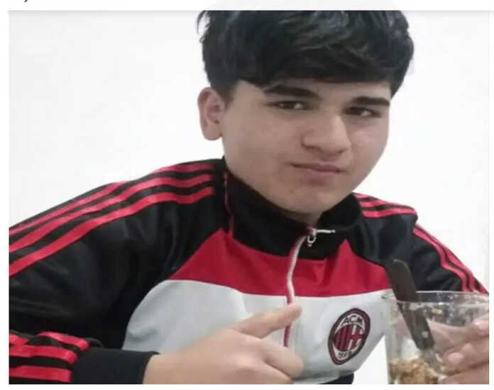 adolescente que buscan