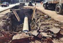 Finalizó la obra del nuevo acueducto y el miércoles habrá otro corte de agua por 24 horas