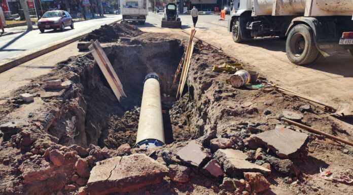 Anuncian corte general de agua en Carlos Paz
